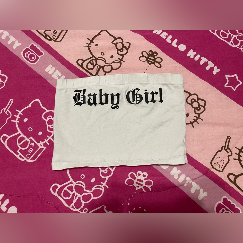 Forever 21 - Baby Girl Tube Top